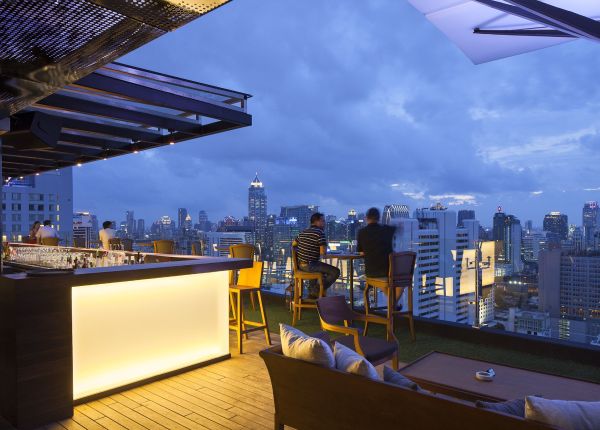 Fraser Suites Sukhumvit Bangkok - SHA Extra Plus | Book Now | Ecohotels.com