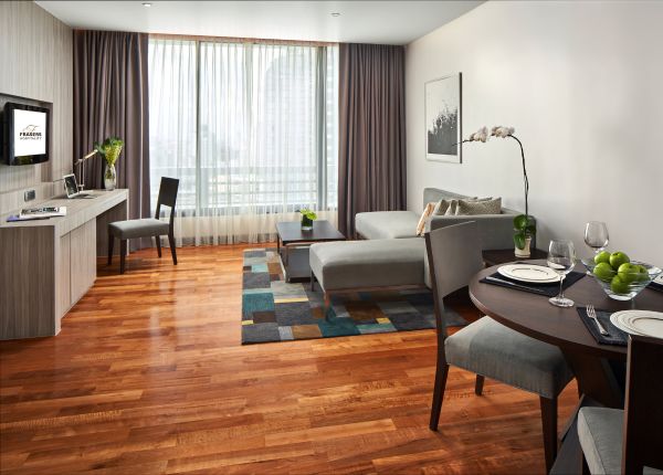 Fraser Suites Perth - East Perth Accommodation | localista
