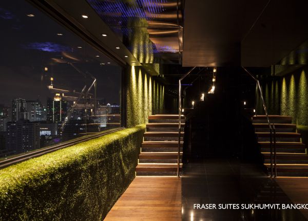 Above Eleven Bar in Bangkok - Rooftop Bar at Fraser Suites Hotel Bangkok –  Go Guides