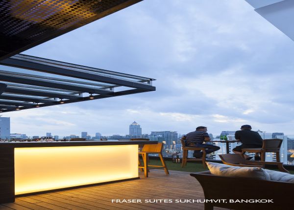 Photos at Fraser Suites Sukhumvit, Bangkok - Hotel in Watthana