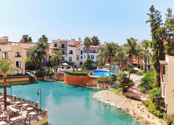 Hotel PortAventura - Theme Park Tickets Included - Salou - HOTEL INFO