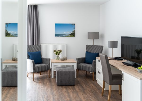 Strandhafer Aparthotel in Rostock bei HRS günstig buchen
