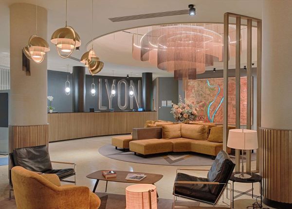 Hotel NH Lyon Airport - HOTEL INFO