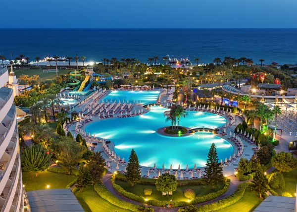 Hotel Miracle Resort in Antalya bei HRS günstig buchen