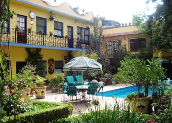 Hotel Hacienda de las Flores in San Miguel de Allende bei HRS günstig buchen