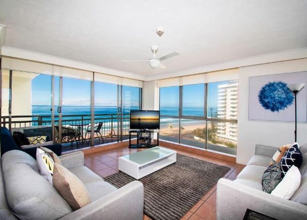 Hotel Seacrest Beachfront Holiday Apartments (Surfers Paradise) (44) Hotel Seacrest Beachfront Holiday Apartments (Surfers Paradise) (44)