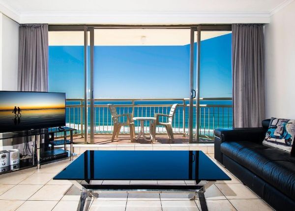 Hotel Seacrest Beachfront Holiday Apartments (Surfers Paradise) (36) Hotel Seacrest Beachfront Holiday Apartments (Surfers Paradise) (36)