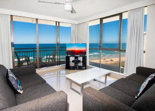 Hotel Seacrest Beachfront Holiday Apartments (Surfers Paradise) (45) Hotel Seacrest Beachfront Holiday Apartments (Surfers Paradise) (45)