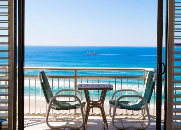 Hotel Seacrest Beachfront Holiday Apartments (Surfers Paradise) (40) Hotel Seacrest Beachfront Holiday Apartments (Surfers Paradise) (40)