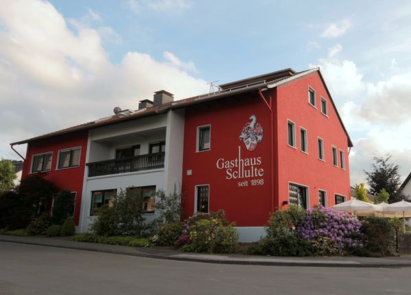 Hotel Schulte Gasthaus in Wickede bei HRS günstig buchen