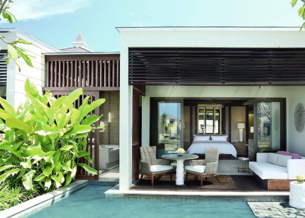 Hotel The Ritz-Carlton Bali - Nusa Dua chez HRS avec services gratuits