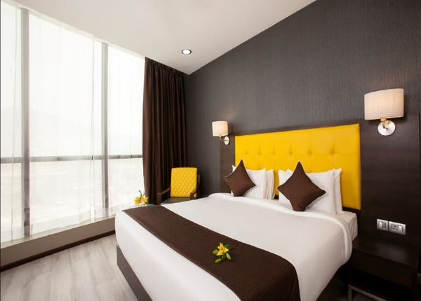 Hotel Mumbai House Airoli Neu Mumbai Einzelzimmer Komfort 696762