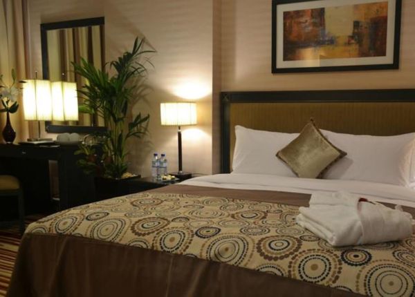 Executive Suites, Abu Dhabi: Info, Photos, Reviews | Book at Hotels.com