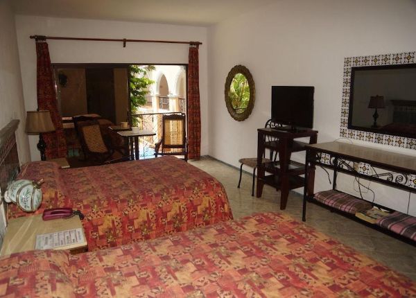 Hotel Doralba Inn in Mérida bei HRS günstig buchen
