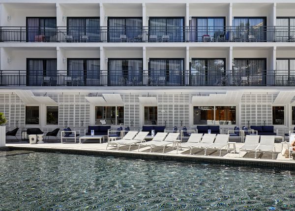 Delamar Hotel Adults Only - Lloret de Mar chez HRS avec services gratuits