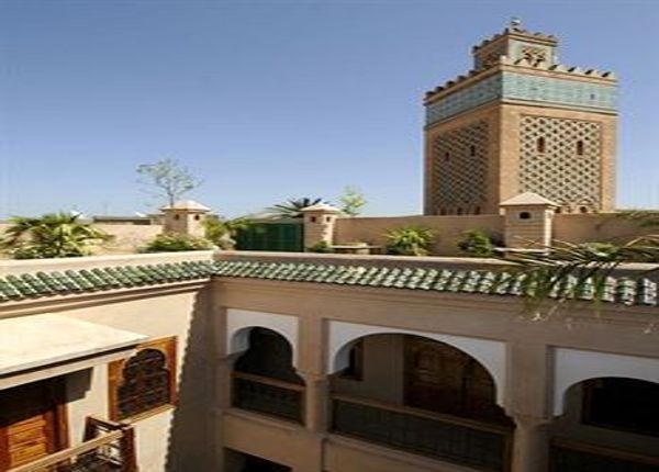 Hotel Dar Tasnime - Marrakech presso HRS con servizi gratuiti