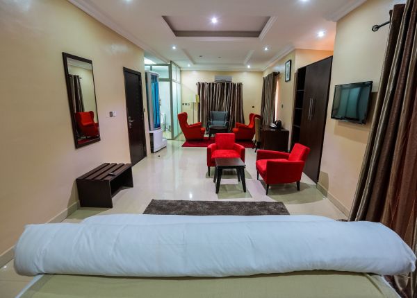 GolfView Suites Conference Center Lagos Suite 1 826013