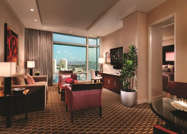 Arie Las Vegas Suite