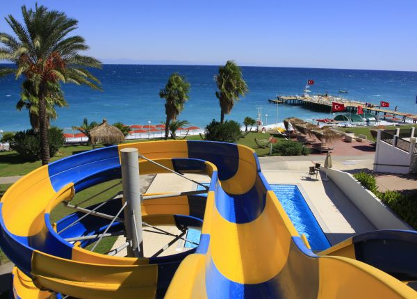 TT Hotels Hydros Club - 4 HRS star hotel in Kemer (Antalya)