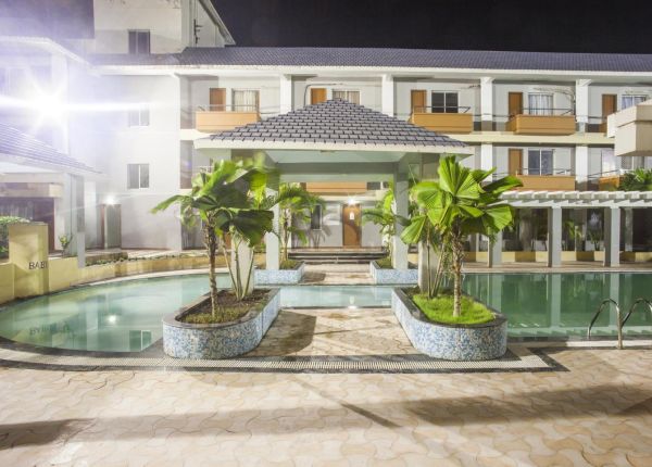 BLUE LILY BEACH RESORT - PURI (Odisha) - Resort Reviews, Photos