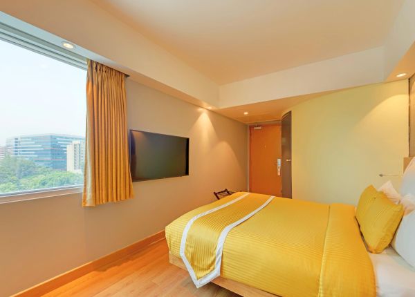 Courtyard Bengaluru Outer Ring Road- First Class Bengaluru, India Hotels-  GDS Reservation Codes: Travel Weekly