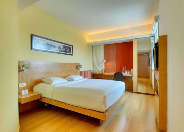 Ibis Bengaluru Hosur Road Hotel- First Class Bengaluru, India Hotels- GDS  Reservation Codes: Travel Weekly