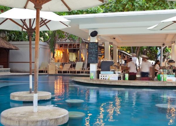 Hotel Bali Garden Beach Resort - Kuta - Great prices at HOTEL INFO