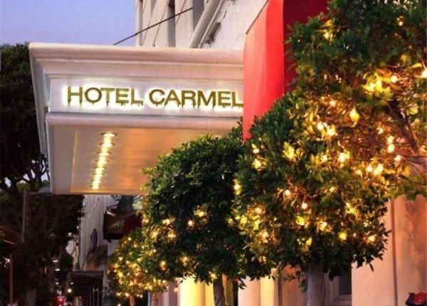 HOTEL CARMEL - Los Angeles - HOTEL INFO