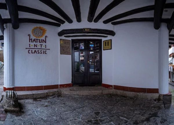 Hotel Hatun Inti Classic - Machupicchu presso HRS con servizi gratuiti