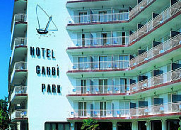 Hotel Garbi Park Lloret De Mar Bus Von Flughafen www.hotel.info