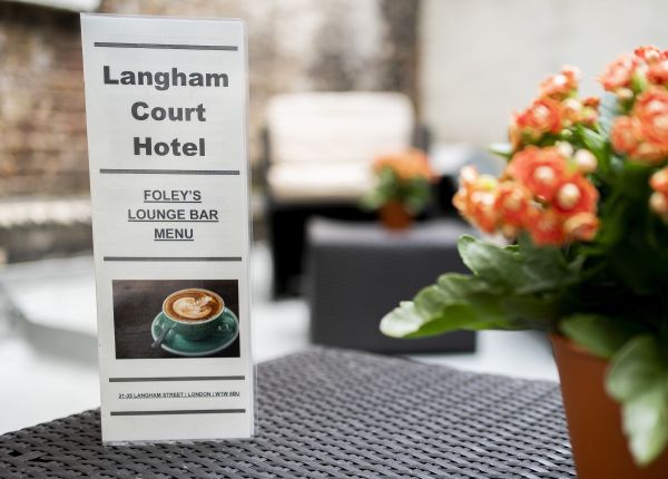 Langham Court Hotel A Gem Hotel London Great prices at HOTEL INFO