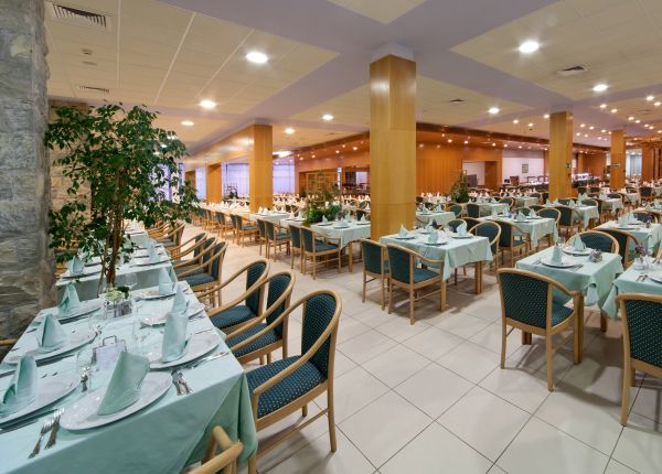 Alga restaurant on sale