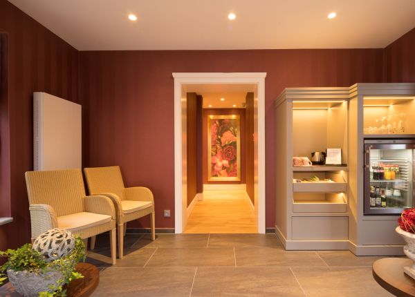 Hotel Güldene Berge Weißenfels chez HRS avec services gratuits