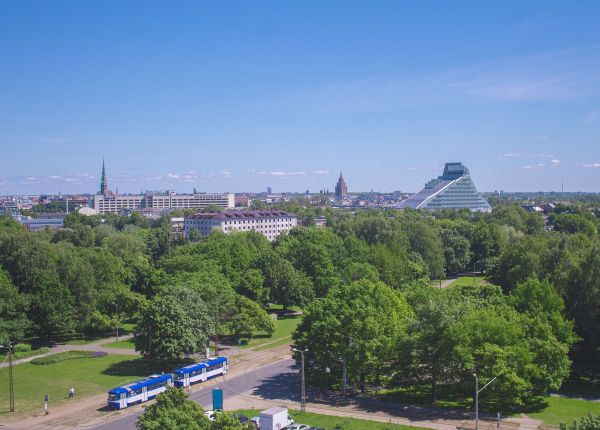 Riga Airport To Bellevue Park Hotel www.hotel.info
