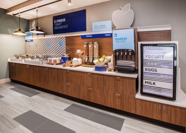 Holiday inn express holland tunnel outlet