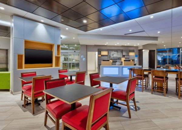 Holiday inn sale holland tunnel