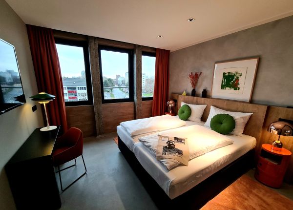 koncept hotel international köln check in