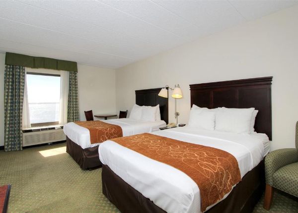 Holiday inn deals express pleasantville