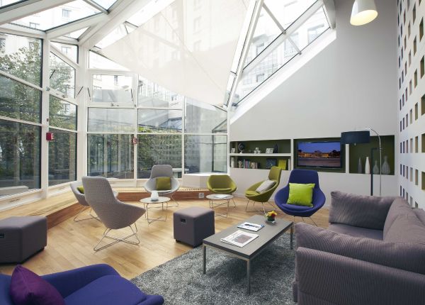 Citadines Apart hotel Les Halles Paris Les Halles 4 HRS star