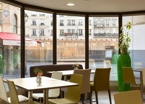 Kenzo store restaurant halle