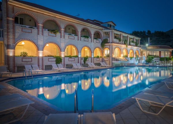 Meandros hotel zante clearance