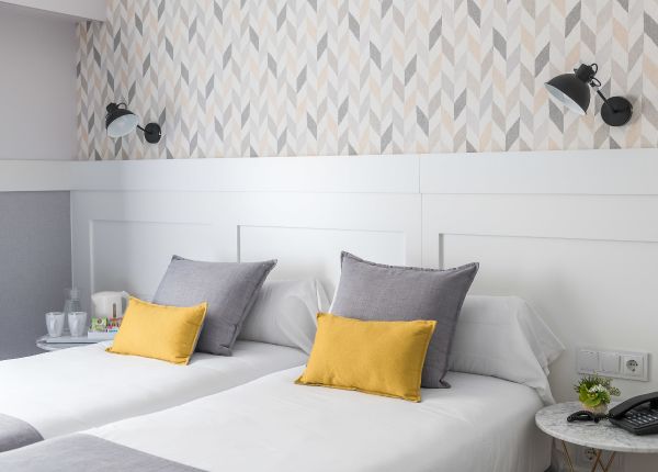 Hotel Velazquez 45 by Pillow Madrid and surroundings Great
