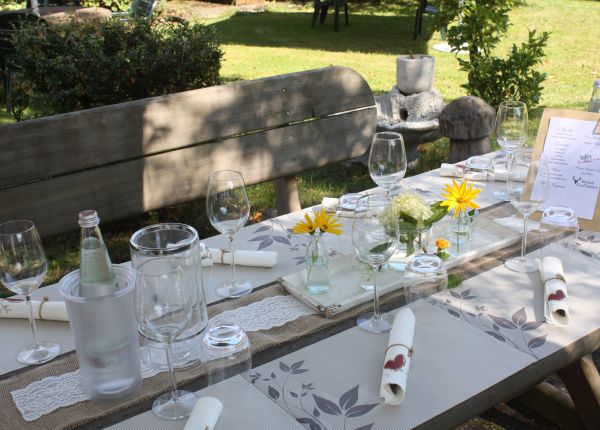 Gärtner Landhotel in Mücke HOTEL DE