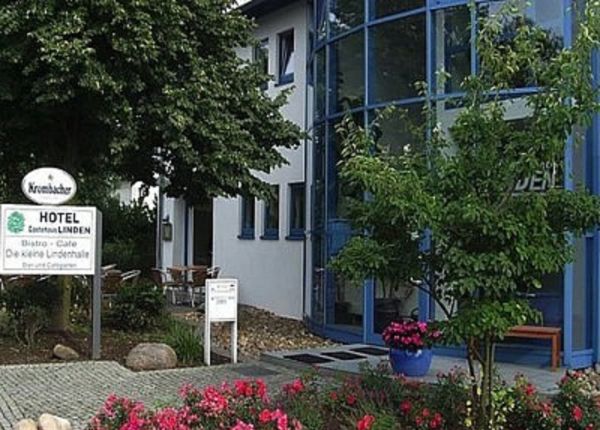 Hotel Gästehaus Linden in Wolfenbüttel bei HRS günstig buchen