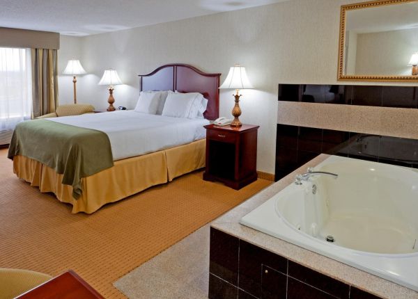 Holiday inn express & suites 2025 newton sparta