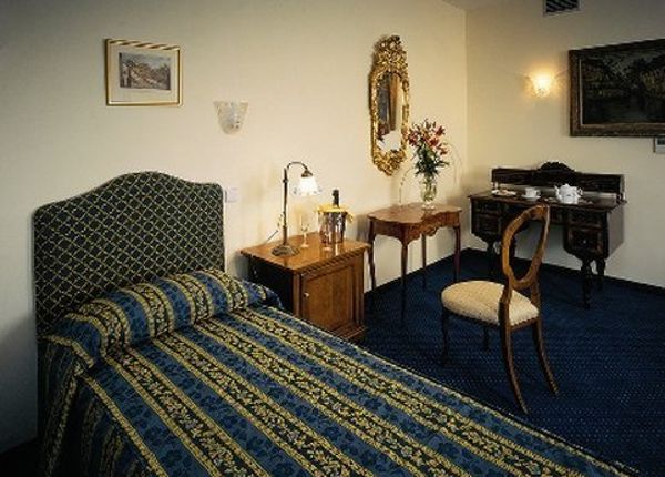 hotel tyl praha