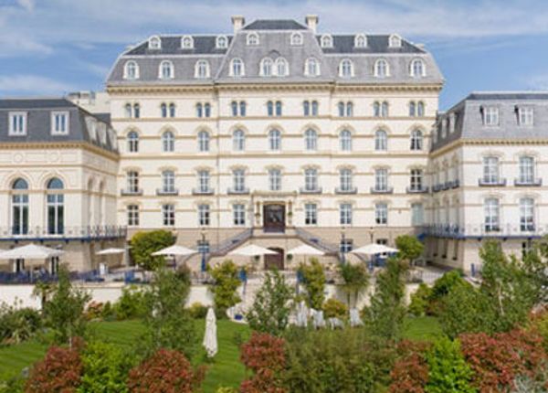 Hotel De France 4 HRS star hotel in Saint Helier Bailiwick of