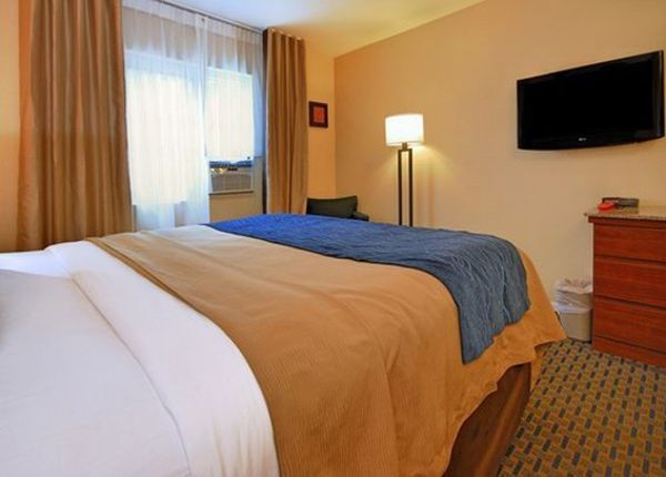 Comfort Inn Gaslamp Convention Center in San Diego California HRS