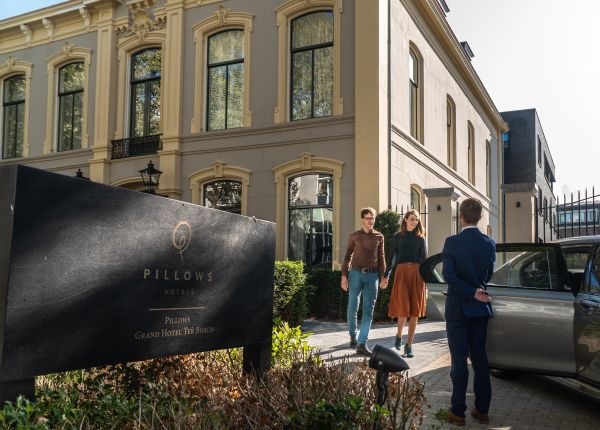 Pillows grand hotel sales ter borch