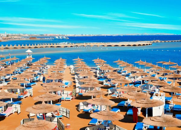 Hotel Dana Beach Resort Hurghada Great prices at HOTEL INFO